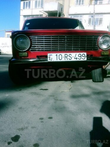 LADA (VAZ) 21011 1980, 125,850 km - 1.3 l - Bakı