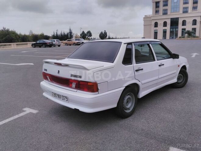LADA (VAZ) 2115 2012, 198,654 km - 1.7 л - Qəbələ