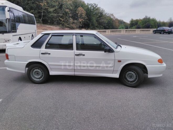 LADA (VAZ) 2115 2012, 198,654 km - 1.7 л - Qəbələ