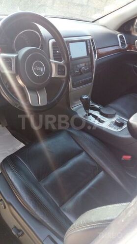 Jeep Grand Cherokee 2012, 100,000 km - 3.6 l - Bakı
