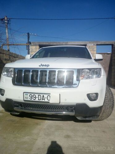 Jeep Grand Cherokee 2012, 100,000 km - 3.6 l - Bakı