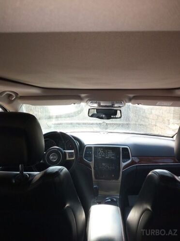 Jeep Grand Cherokee 2012, 100,000 km - 3.6 l - Bakı