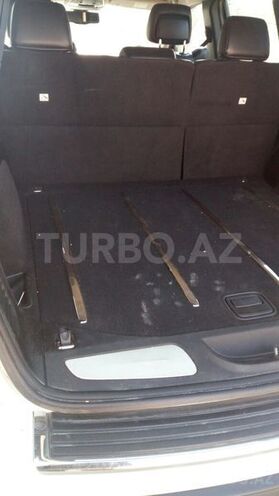 Jeep Grand Cherokee 2012, 100,000 km - 3.6 l - Bakı