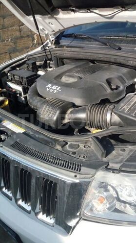 Jeep Grand Cherokee 2012, 100,000 km - 3.6 l - Bakı
