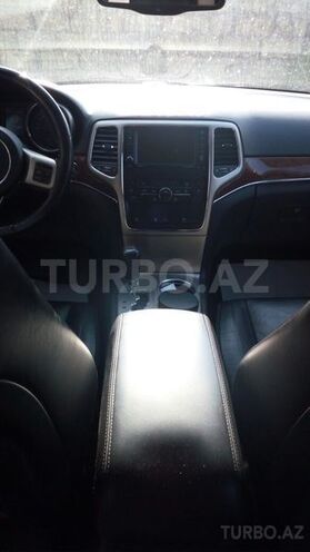 Jeep Grand Cherokee 2012, 100,000 km - 3.6 l - Bakı