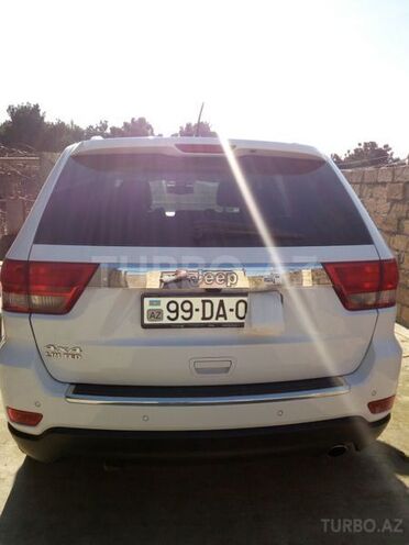 Jeep Grand Cherokee 2012, 100,000 km - 3.6 l - Bakı
