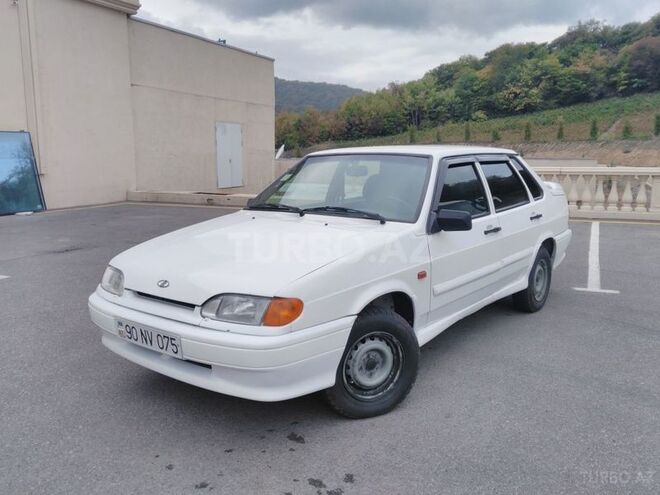 LADA (VAZ) 2115 2012, 198,654 km - 1.7 л - Qəbələ
