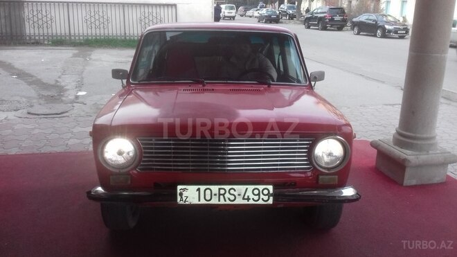 LADA (VAZ) 21011 1980, 125,850 km - 1.3 l - Bakı