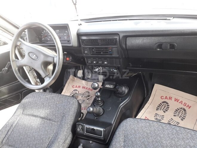 LADA (VAZ) Niva 2008, 110,000 km - 1.7 l - Sumqayıt
