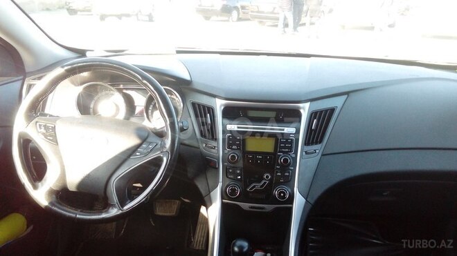 Hyundai Sonata 2010, 136,000 km - 2.4 л - Bakı