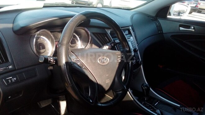 Hyundai Sonata 2010, 136,000 km - 2.4 л - Bakı