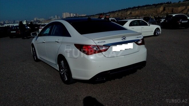 Hyundai Sonata 2010, 136,000 km - 2.4 л - Bakı