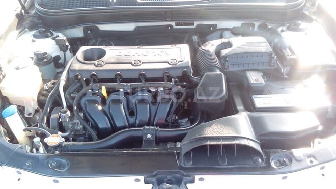 Hyundai Sonata 2010, 136,000 km - 2.4 л - Bakı
