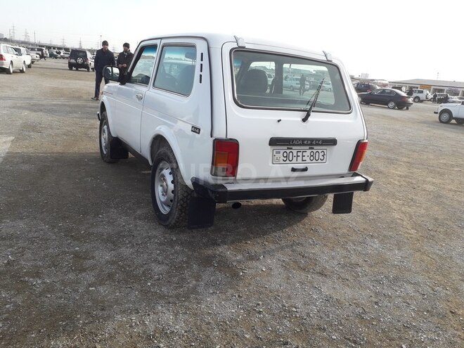LADA (VAZ) Niva 2008, 110,000 km - 1.7 l - Sumqayıt