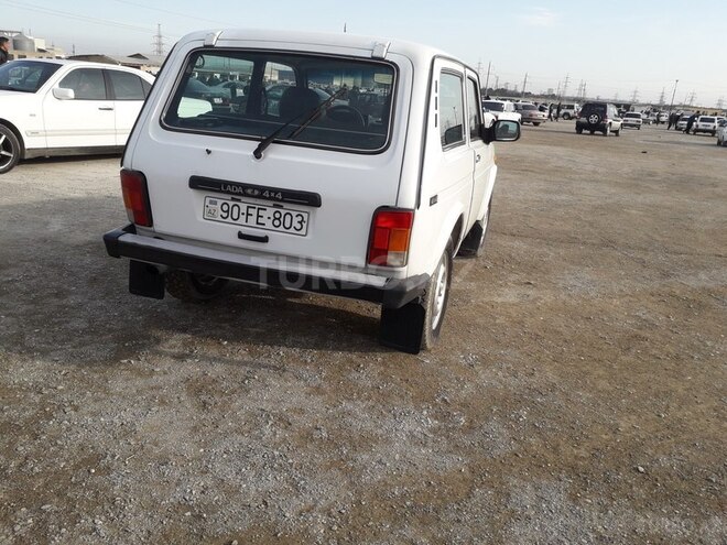 LADA (VAZ) Niva 2008, 110,000 km - 1.7 l - Sumqayıt