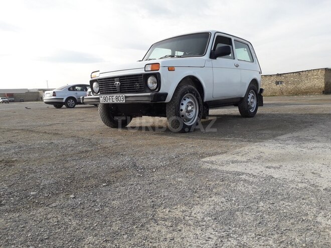 LADA (VAZ) Niva 2008, 110,000 km - 1.7 l - Sumqayıt