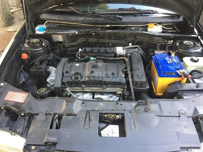 Iran Khodro Soren 2014, 119,947 km - 1.6 l - Bakı