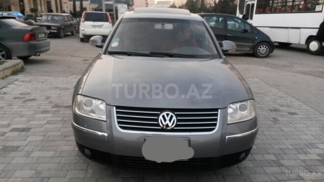 Volkswagen Passat 2004, 302,412 km - 1.8 л - Bakı