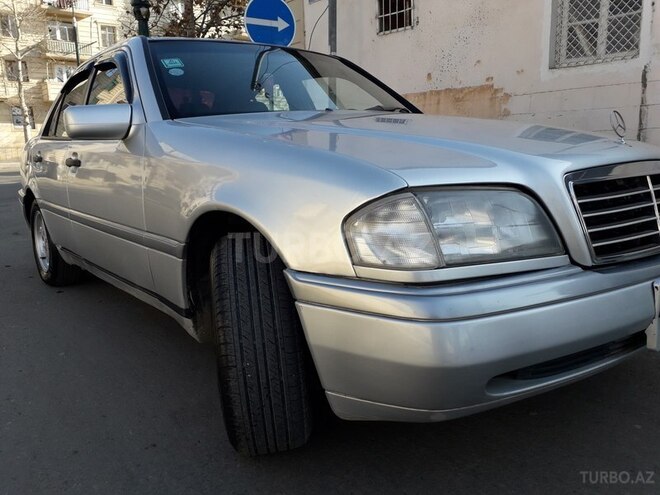 Mercedes C 180 1995, 200,000 km - 1.8 л - Gəncə
