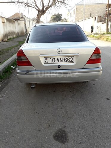 Mercedes C 180 1995, 200,000 km - 1.8 л - Gəncə
