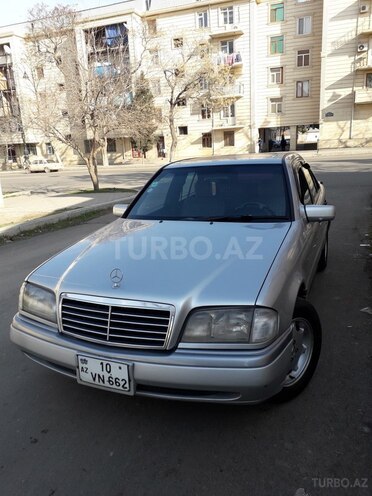 Mercedes C 180 1995, 200,000 km - 1.8 л - Gəncə