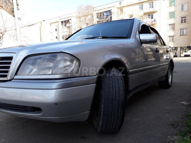Mercedes C 180 1995, 200,000 km - 1.8 л - Gəncə