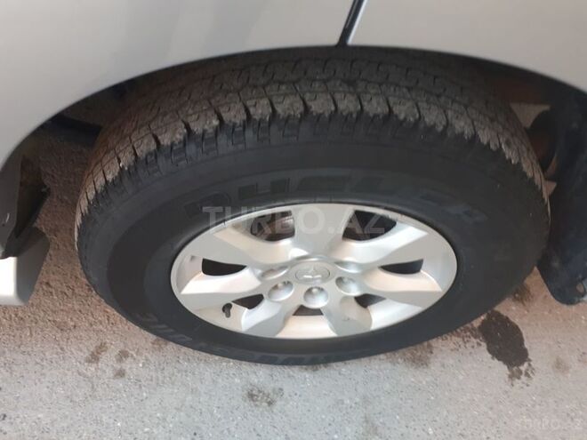 Mitsubishi Pajero 2011, 96,800 km - 3.5 л - Bakı