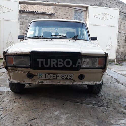 LADA (VAZ) 2107 1983, 300,000 km - 1.5 л - Bakı