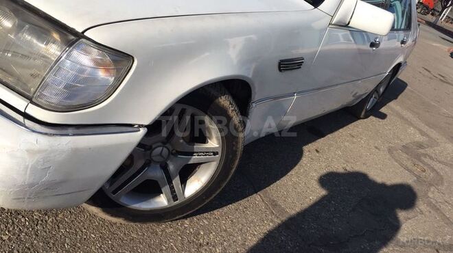 Mercedes S 350 1994, 350,646 km - 3.5 l - Bakı