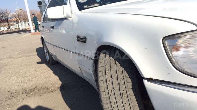 Mercedes S 350 1994, 350,646 km - 3.5 l - Bakı