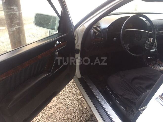 Mercedes S 350 1994, 350,646 km - 3.5 l - Bakı
