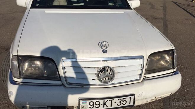 Mercedes S 350 1994, 350,646 km - 3.5 l - Bakı