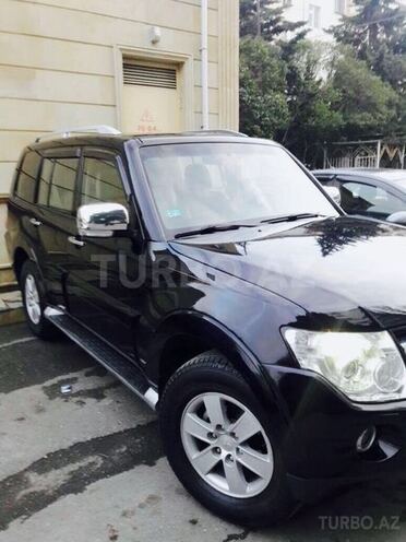 Mitsubishi Pajero 2007, 118,000 km - 0.3 l - Bakı
