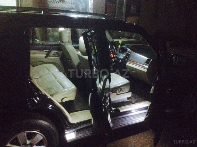 Mitsubishi Pajero 2007, 118,000 km - 0.3 l - Bakı