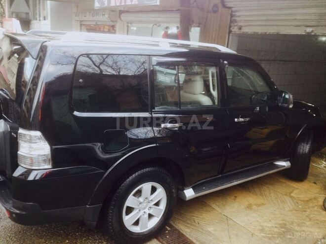 Mitsubishi Pajero 2007, 118,000 km - 0.3 l - Bakı