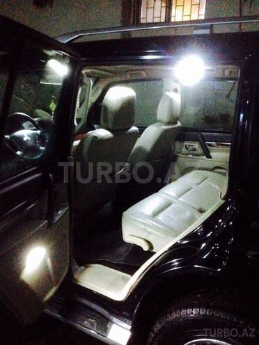 Mitsubishi Pajero 2007, 118,000 km - 0.3 l - Bakı