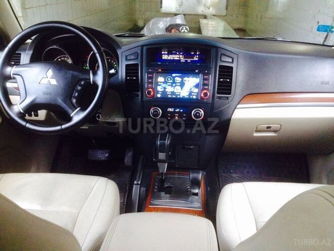 Mitsubishi Pajero 2007, 118,000 km - 0.3 l - Bakı