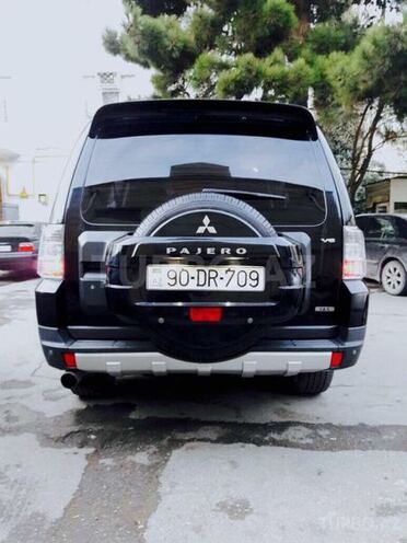 Mitsubishi Pajero 2007, 118,000 km - 0.3 l - Bakı