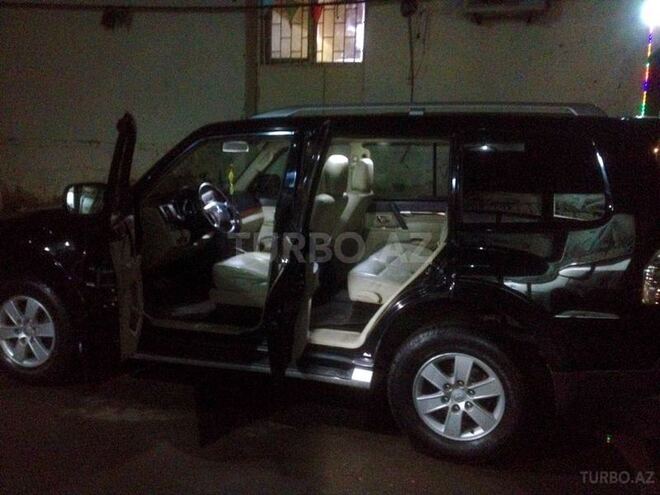 Mitsubishi Pajero 2007, 118,000 km - 0.3 l - Bakı