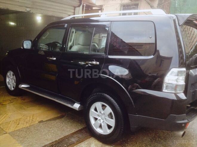 Mitsubishi Pajero 2007, 118,000 km - 0.3 l - Bakı