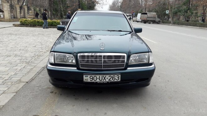 Mercedes C 230 1996, 361,986 km - 2.3 l - Yevlax