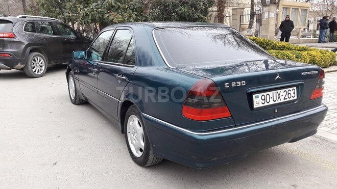 Mercedes C 230 1996, 361,986 km - 2.3 l - Yevlax