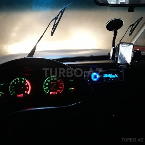 LADA (VAZ) 2107 1983, 300,000 km - 1.5 л - Bakı