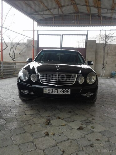 Mercedes E 220 2006, 201,000 km - 2.2 l - Bakı
