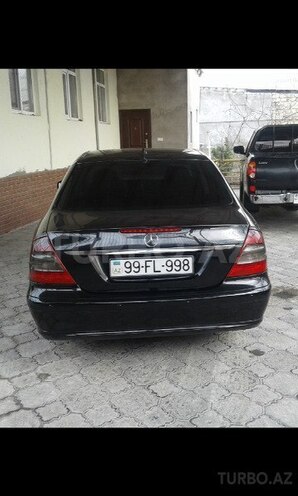 Mercedes E 220 2006, 201,000 km - 2.2 l - Bakı