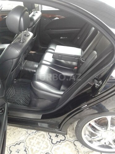 Mercedes E 220 2006, 201,000 km - 2.2 l - Bakı
