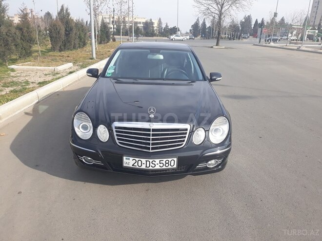 Mercedes E 280 2006, 260,000 km - 3.0 l - Gəncə