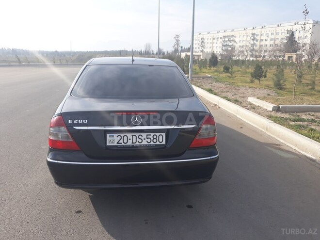 Mercedes E 280 2006, 260,000 km - 3.0 l - Gəncə