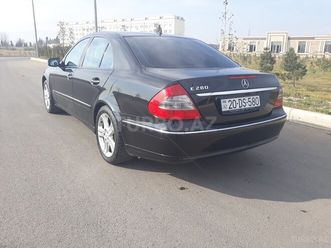 Mercedes E 280 2006, 260,000 km - 3.0 l - Gəncə