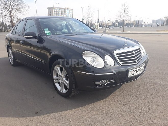 Mercedes E 280 2006, 260,000 km - 3.0 l - Gəncə